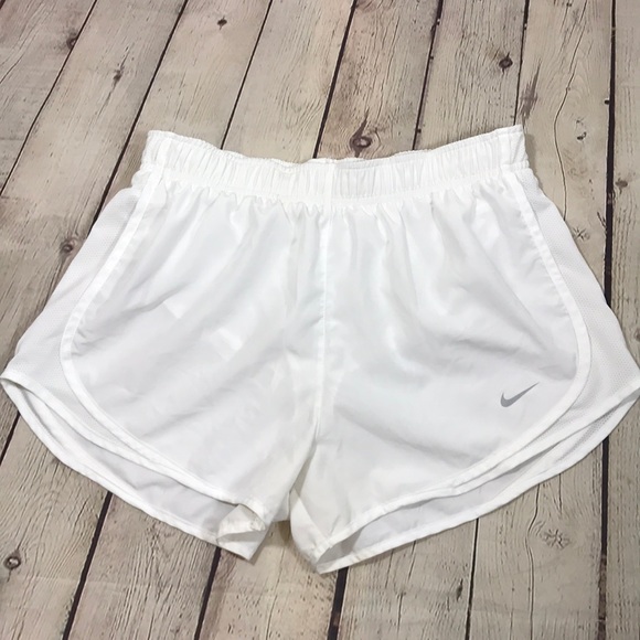 Nike Shorts Nike White Shorts Poshmark